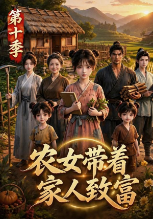农女带着家人致富第十季(170集) 农女带着家人致富第十季(170集)爱上了这部剧了