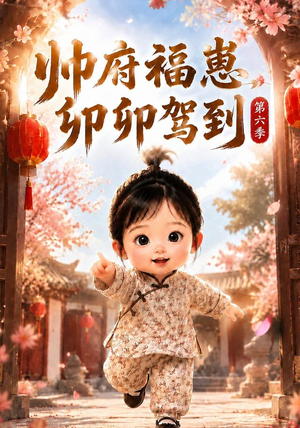 帅府福崽,卯卯驾到第六季(111集) 帅府福崽,卯卯驾到第六季(111集)热门短剧推荐