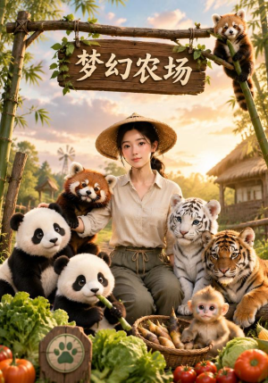梦幻农场(60集) 梦幻农场(60集)短剧推荐上热门