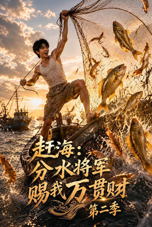 赶海:分水将军赐我万贯财第二季(117集) 赶海:分水将军赐我万贯财第二季(117集)最新短剧推荐