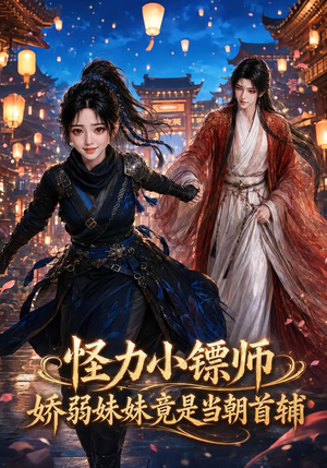 怪力小镖师:娇弱妹妹竟是当朝首辅(60集) 怪力小镖师:娇弱妹妹竟是当朝首辅(60集)最火爆短剧