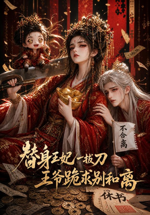 替身王妃一拔刀，王爷跪求别和离（70集）短剧热门合集