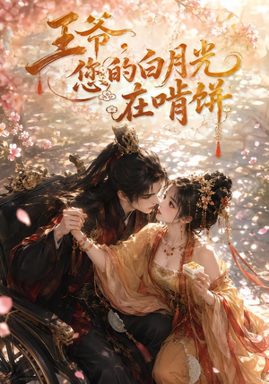 王爷，您的白月光在啃饼（60集）超级好看的短剧