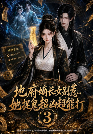 地府嫡长女别惹,她捉鬼超凶超能打3(103集 ) 地府嫡长女别惹,她捉鬼超凶超能打3(103集 )短剧全集完整