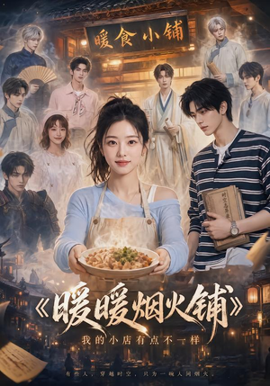 暖暖烟火铺(126集) 暖暖烟火铺(126集)短剧在线观看