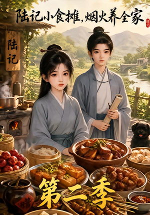 陆记小食摊，烟火养全家第二季（109集）短剧免费观看