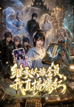 继承妖族全员，我直播爆红（78集）短剧太好看