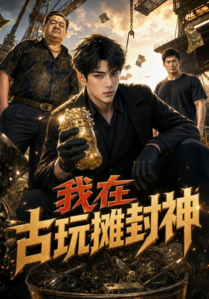 我在古玩摊封神(43集) 我在古玩摊封神(43集)演员表