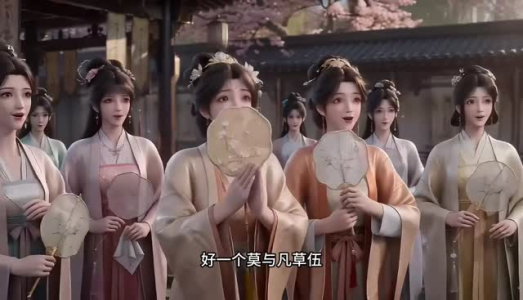 侯府笑笑不好惹（52集）百度网盘资源