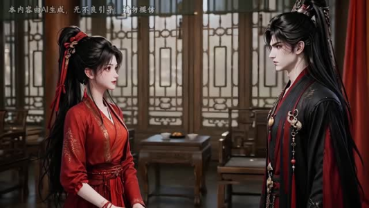 魔尊别想跑(29集) 魔尊别想跑(29集)好看上头短剧