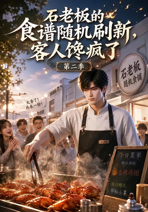 石老板的食谱随机刷新,客人馋疯了第二季(202集) 石老板的食谱随机刷新,客人馋疯了第二季(202集)好看的短剧