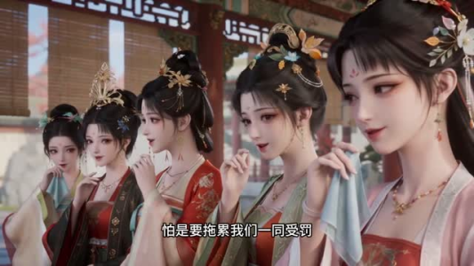 嫡女只想当咸鱼(59集) 嫡女只想当咸鱼(59集)哪个短剧网能看