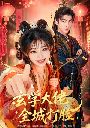 玄学大佬全城打脸（43集）免费版