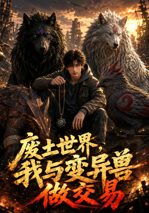 废土世界，我与变异兽做交易（45集）最新热门短剧
