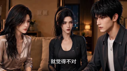 当反派成为白月光（71集）女主角是谁