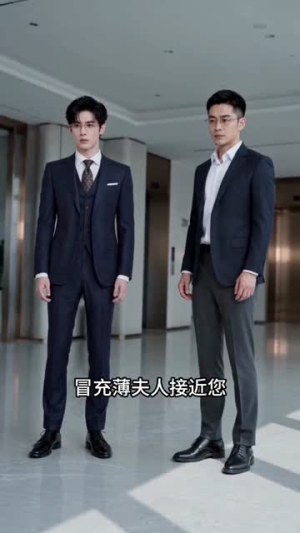 遇见你是命中注定（75集）好看的短剧来了