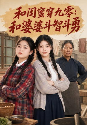 和闺蜜穿九零：和婆婆斗智斗勇（100集）免费看
