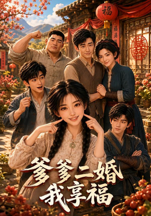 爹爹二婚我享福（116集）贝贝短剧分享