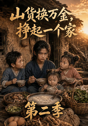 山货换万金，挣起一个家第二季（124集）不用花钱看全剧