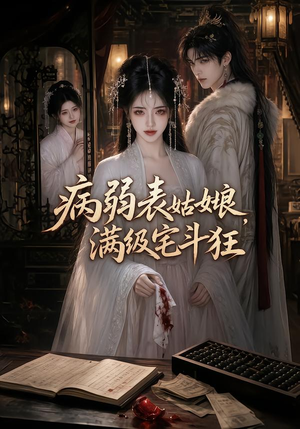 病弱表姑娘，满级宅斗狂（57集）全集一次看完