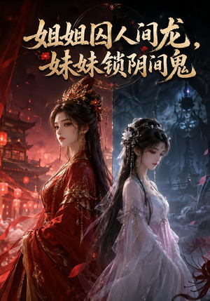 姐姐囚人间龙，妹妹锁阴间鬼（105集）最新短剧抢先看