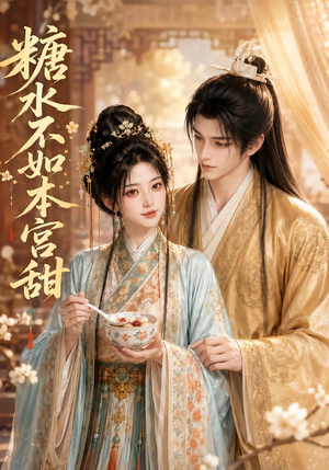 糖水不如本宫甜（50集）短剧抢先看全集