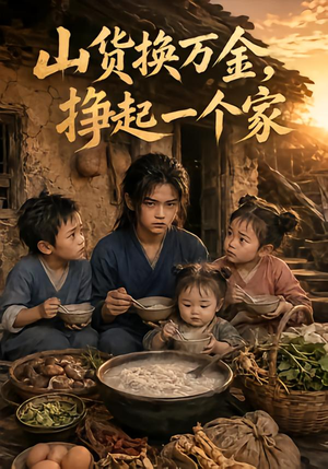 山货换万金，挣起一个家（120集）经典回顾免费看