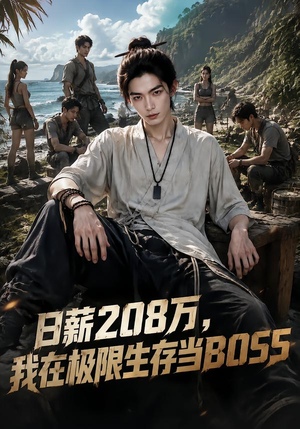 日薪208万,我在极限生存当BOSS(60集) 日薪208万,我在极限生存当BOSS(60集)好看又上头短剧