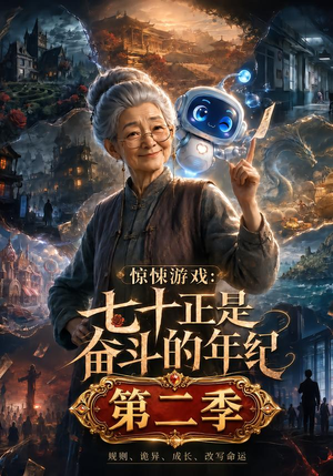 惊悚游戏：七十正是奋斗的年纪第二季（148集）迅雷网盘观看