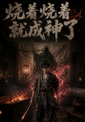 烧着烧着就成神了(82集) 烧着烧着就成神了(82集)哪个短剧网能看