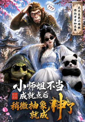 小师姐不当成就点后稍微抽象就成神了（248集）火爆短剧热播中
