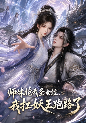 师妹抢我圣女位，我扛妖王跑路了（45集）在线观看