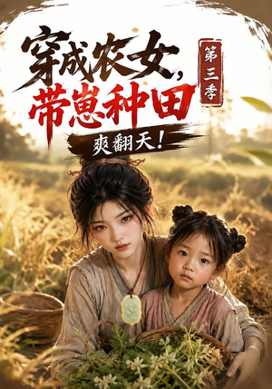 穿成农女,带崽种田爽翻天!第三季(115集) 穿成农女,带崽种田爽翻天!第三季(115集)全集我都看完了