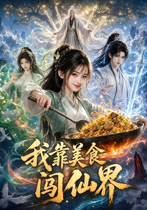 我靠美食闯仙界（74集）热门爆款短剧