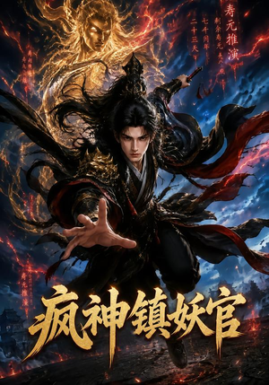 疯神镇妖官(100集) 疯神镇妖官(100集)80到100集