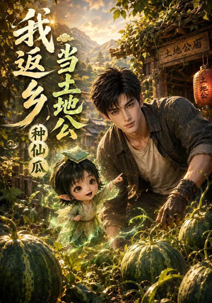 我返乡当土地公种仙瓜（62集）短剧全集更精彩