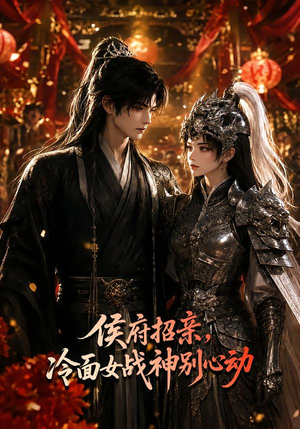 侯府招亲,冷面女战神别心动(61集) 侯府招亲,冷面女战神别心动(61集)红果短剧免费看