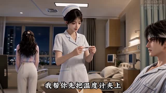 偏偏沦陷之京夜想你（247集）最热门短剧来了