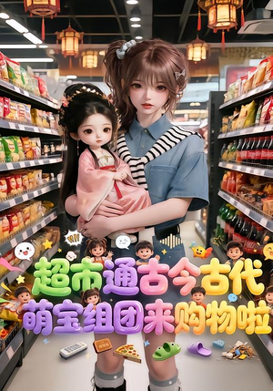 超市通古今古代萌宝组团来购物啦（90集）热门短剧抢先看
