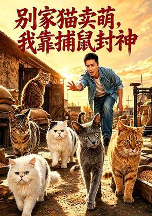 别家猫卖萌，我靠捕鼠封神（65集）精彩短剧后续