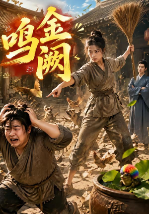 鸣金阙(71集) 鸣金阙(71集)最新短剧推荐