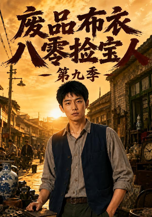 废品布衣八零捡宝人第九季（128集）短剧全集抢先看