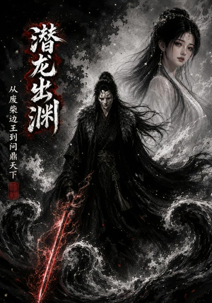 潜龙出渊，从废柴边王到问鼎天下（59集）女频短剧推荐