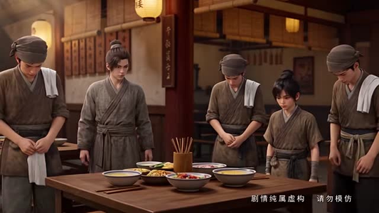 重生：摄政王妃她医毒双绝第三季（166集）一口气看完