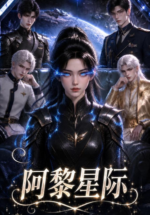 阿黎星际（117集）大结局太过瘾了