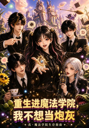 重生进魔法学院，我不想当炮灰（101集）大结局太过瘾了