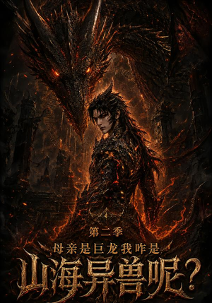 母亲是巨龙我咋是山海异兽呢第二季（78集）短剧精彩不断