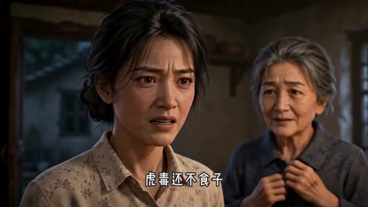 天降福星之乡村萌娃（66集）AI短剧正能量短剧分享