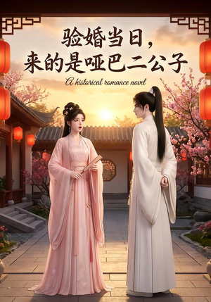 验婚当日，来的是哑巴二公子（41集）热播短剧全集看