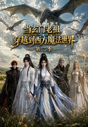 当玄门老祖，穿越到西方魔法世界第二季（111集）360网盘观看